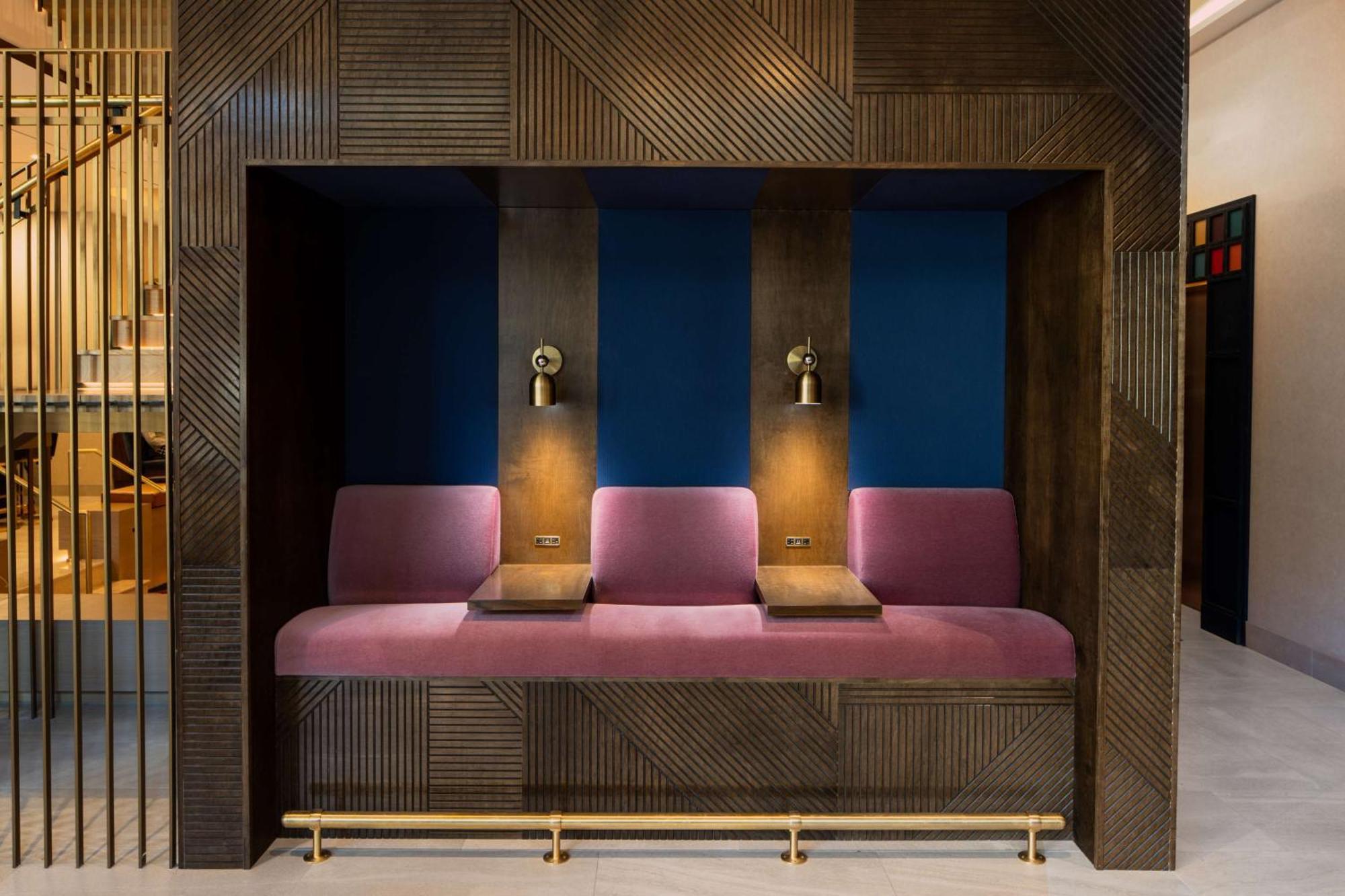 Motto By Hilton New York City Chelsea Екстер'єр фото