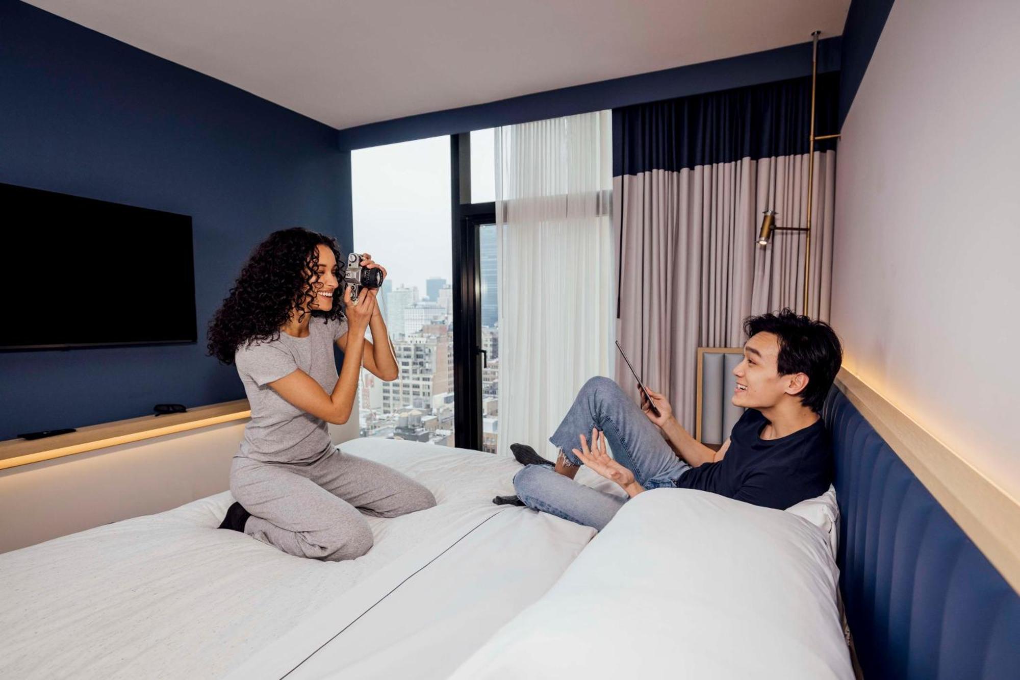 Motto By Hilton New York City Chelsea Екстер'єр фото