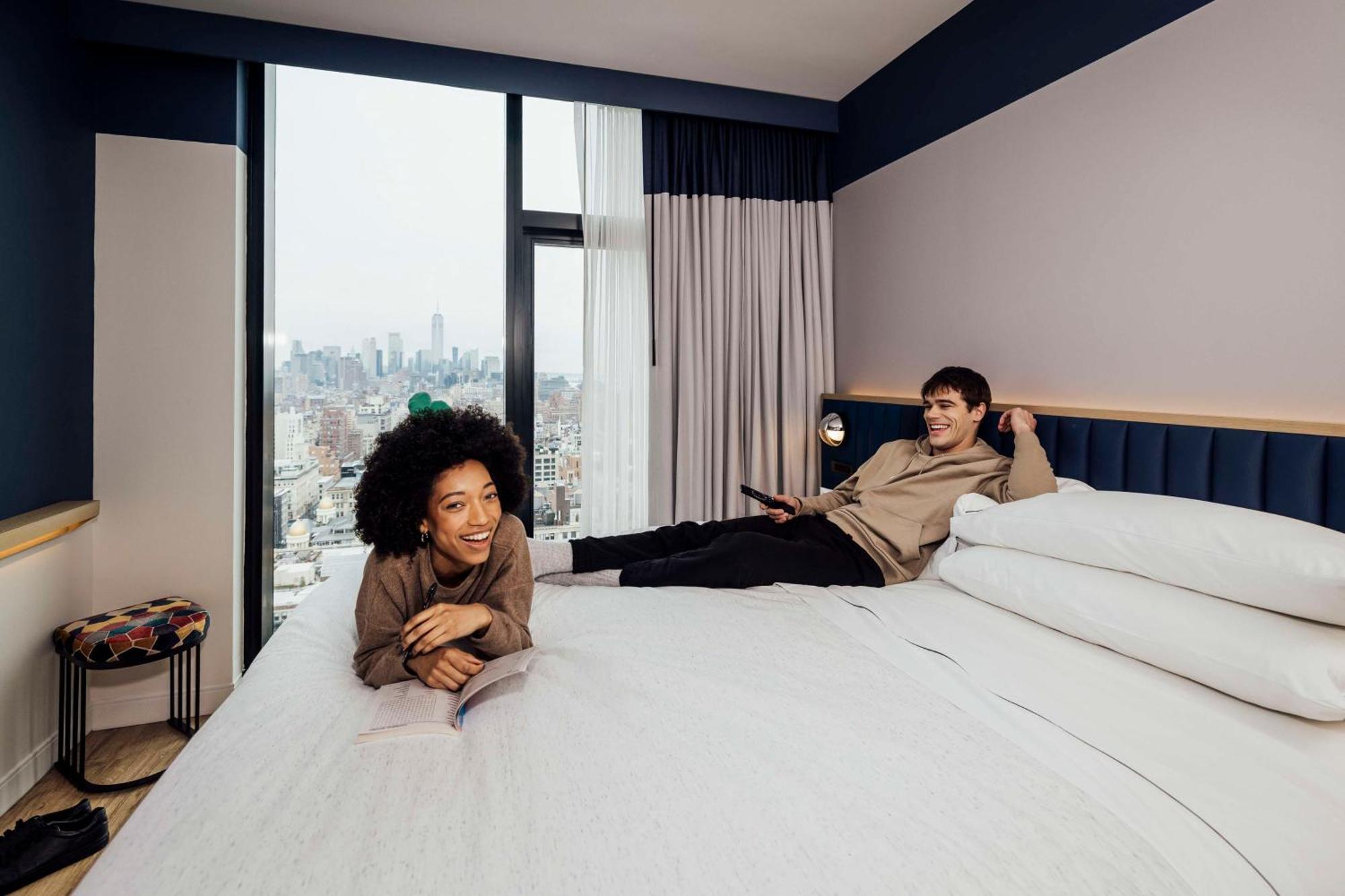 Motto By Hilton New York City Chelsea Екстер'єр фото