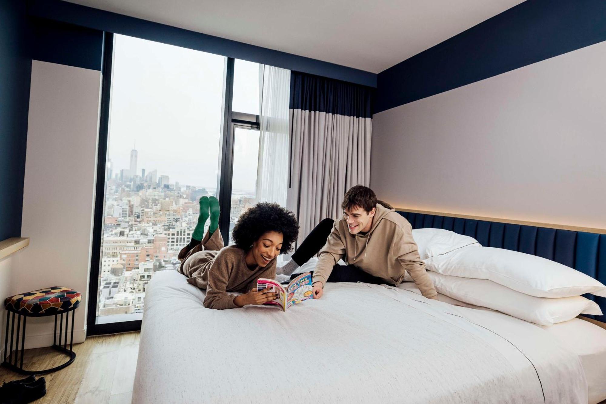 Motto By Hilton New York City Chelsea Екстер'єр фото