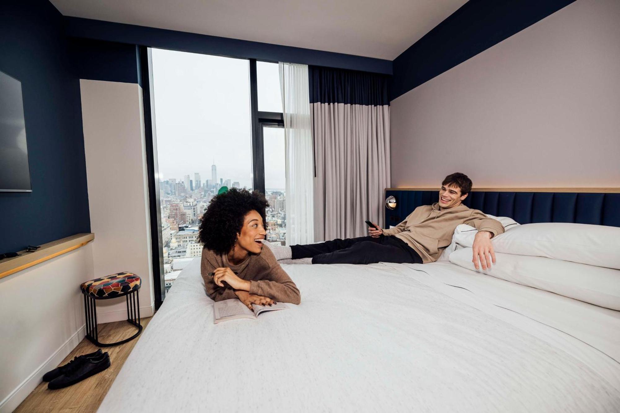 Motto By Hilton New York City Chelsea Екстер'єр фото