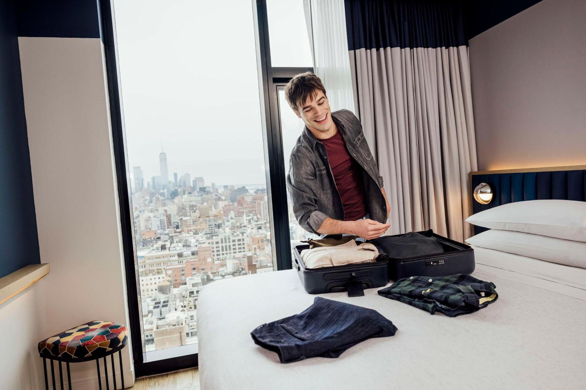 Motto By Hilton New York City Chelsea Екстер'єр фото