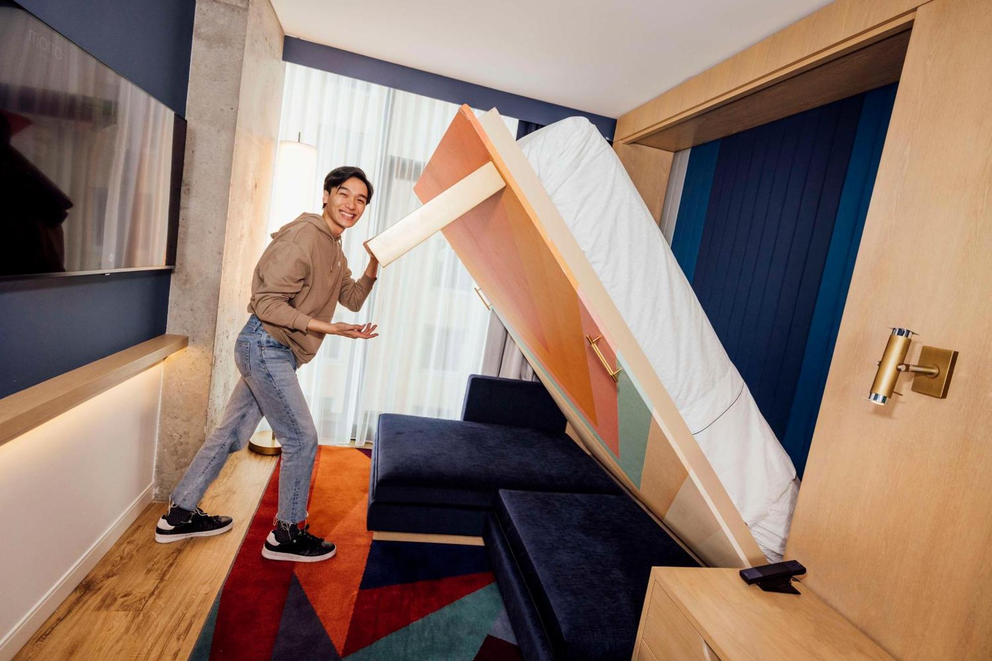 Motto By Hilton New York City Chelsea Екстер'єр фото