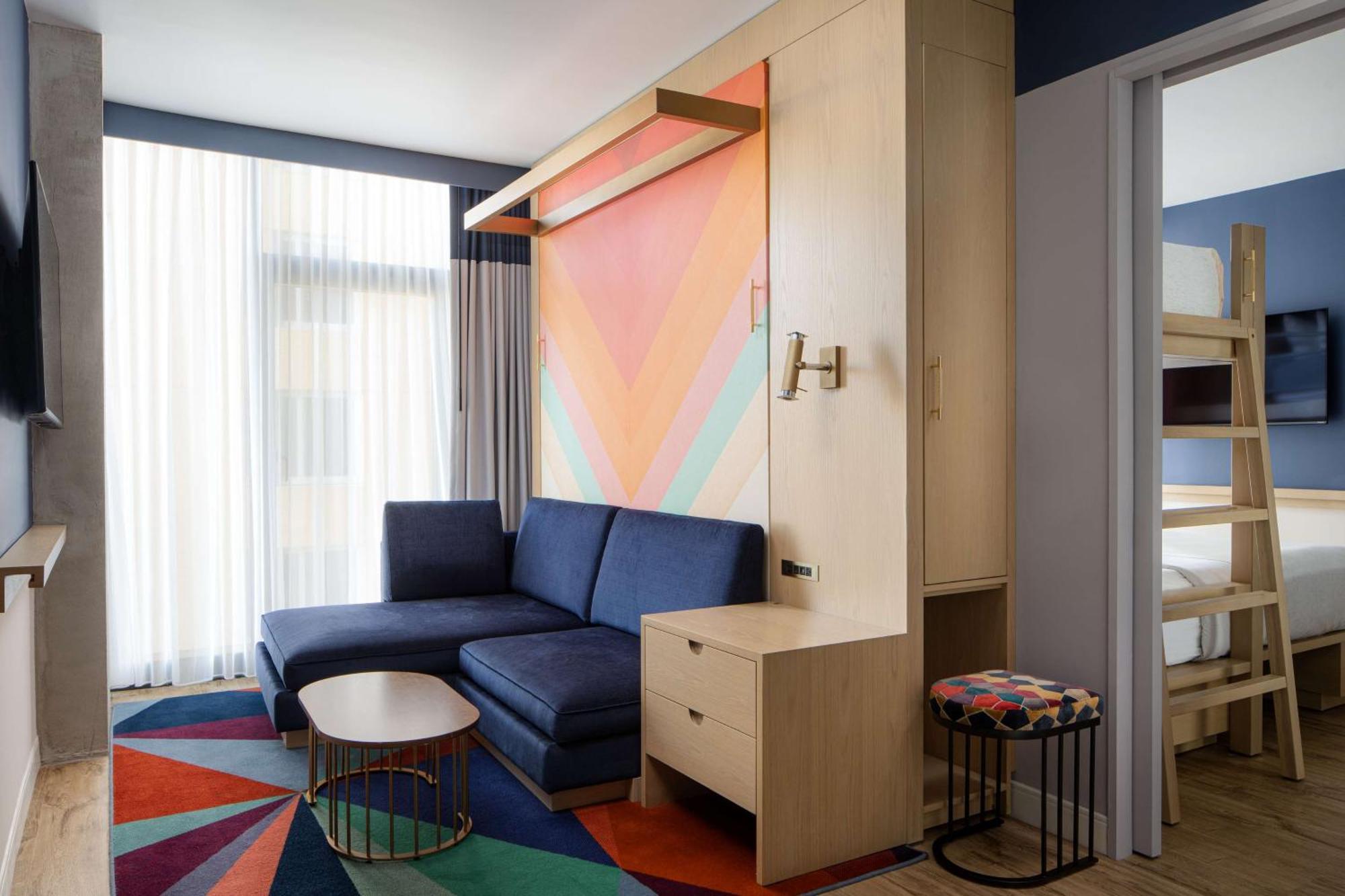 Motto By Hilton New York City Chelsea Екстер'єр фото