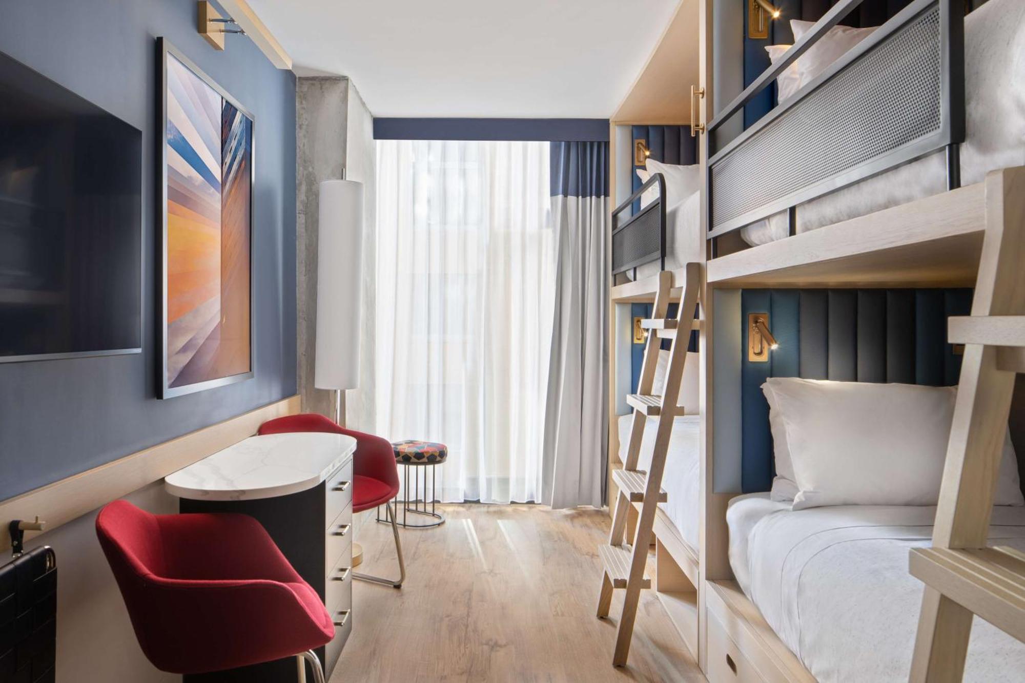 Motto By Hilton New York City Chelsea Екстер'єр фото