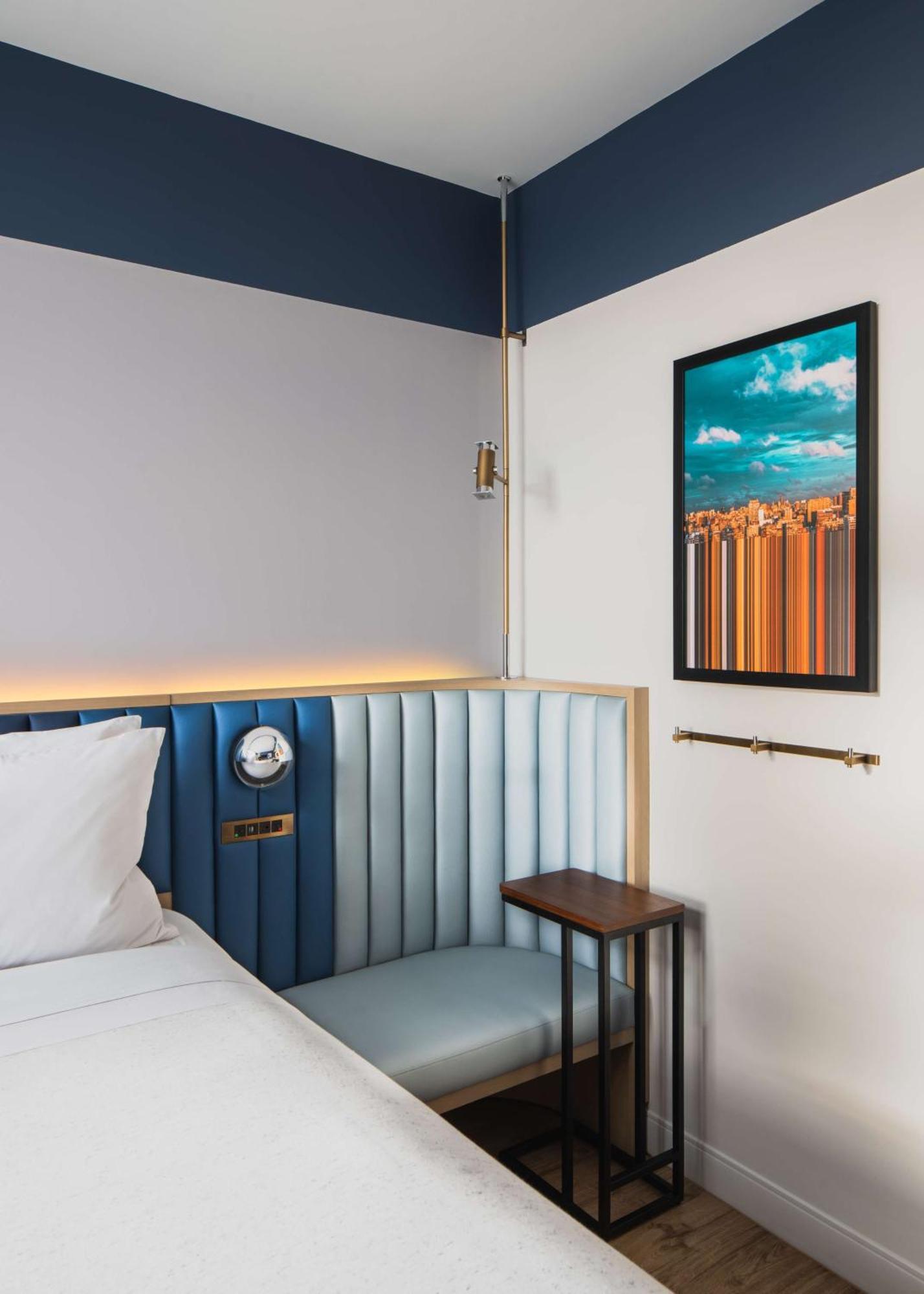 Motto By Hilton New York City Chelsea Екстер'єр фото
