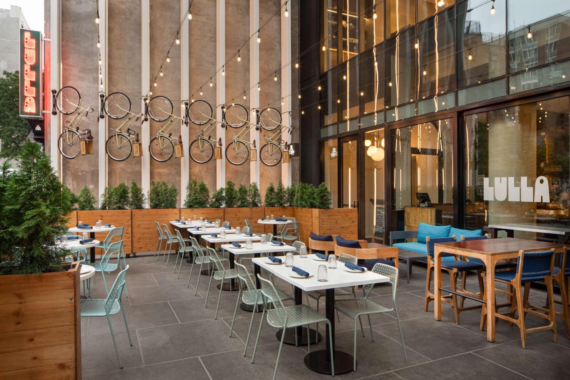 Motto By Hilton New York City Chelsea Екстер'єр фото