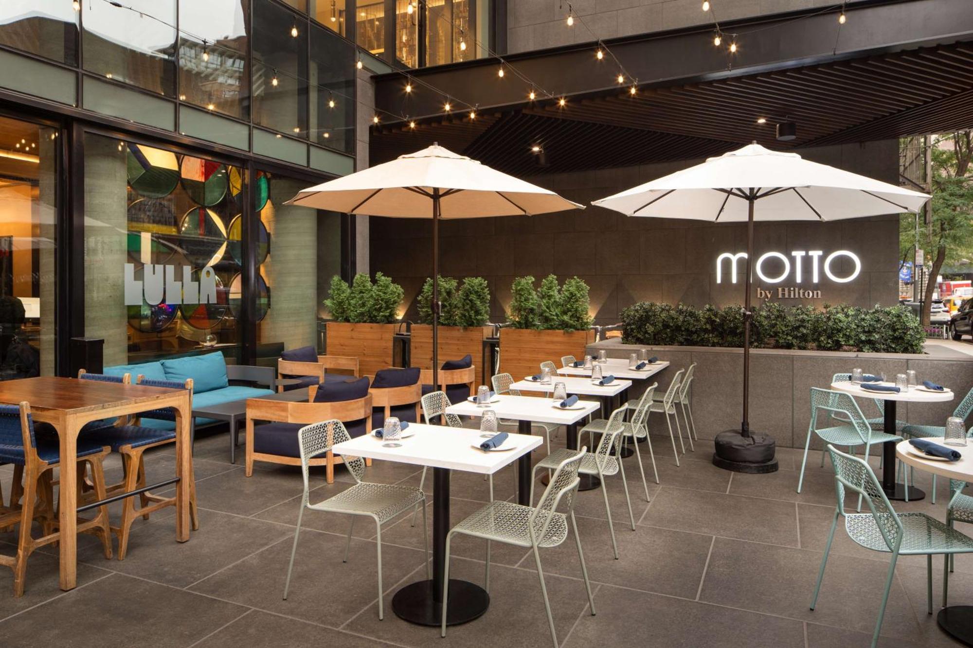 Motto By Hilton New York City Chelsea Екстер'єр фото