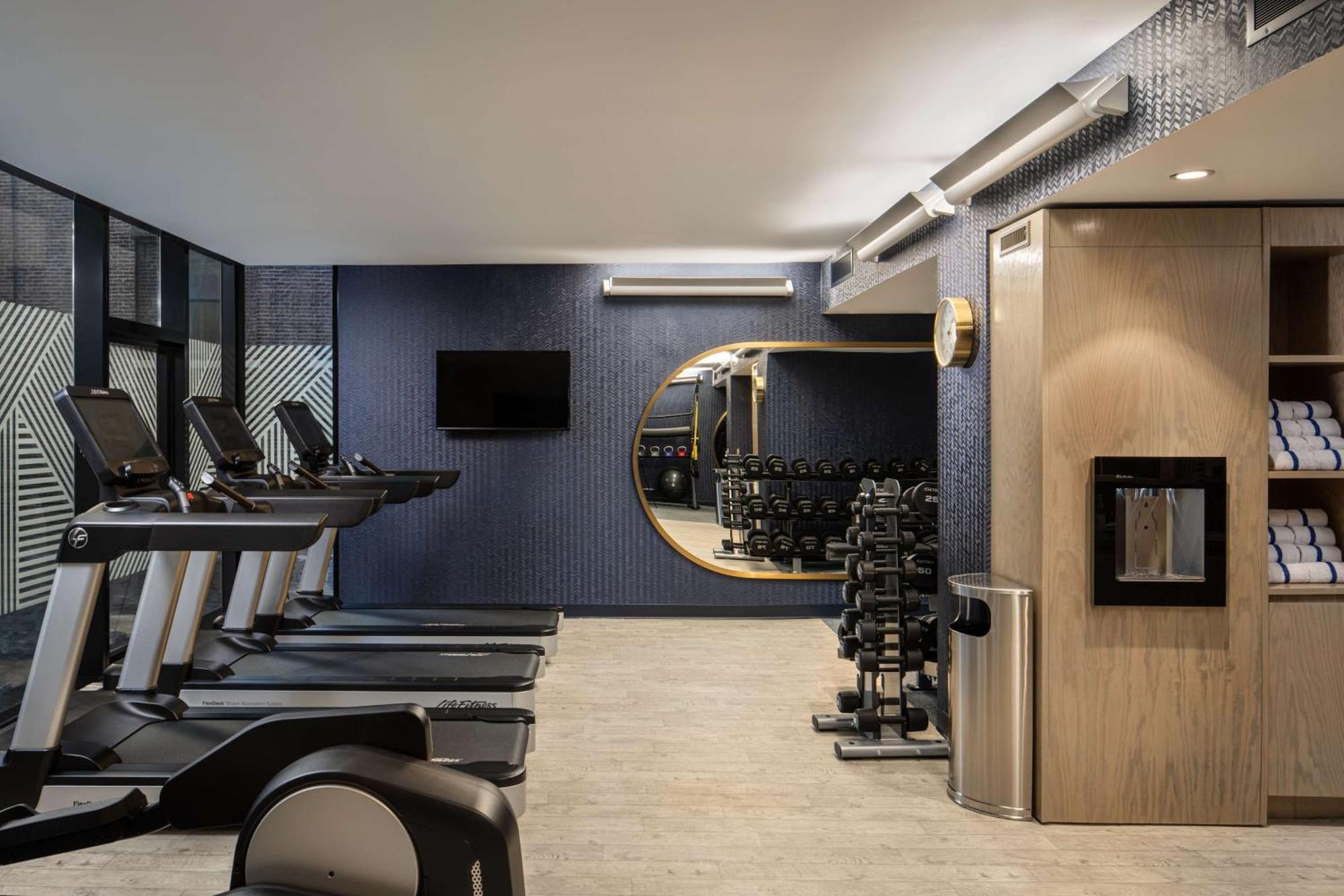 Motto By Hilton New York City Chelsea Екстер'єр фото