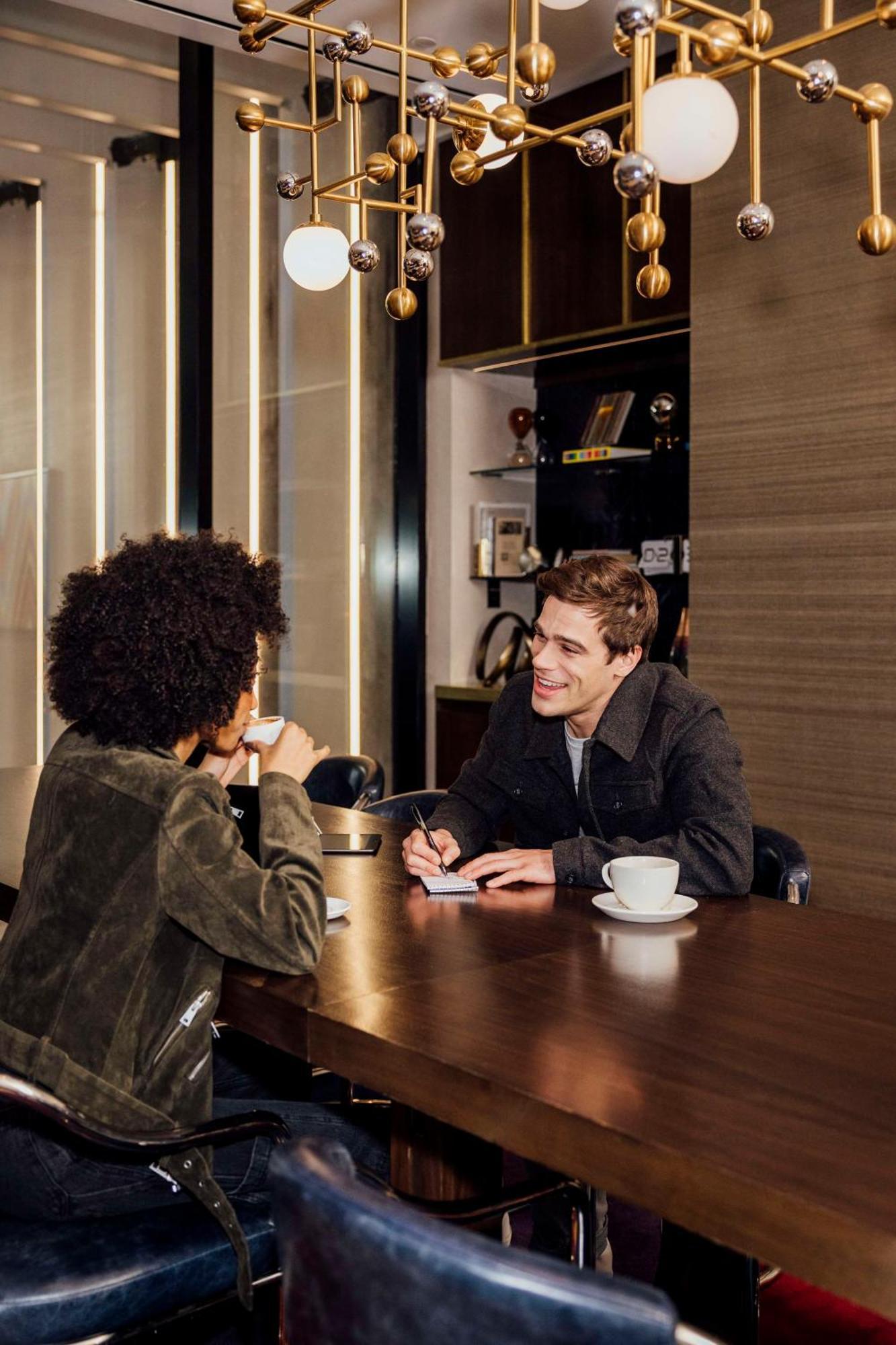 Motto By Hilton New York City Chelsea Екстер'єр фото