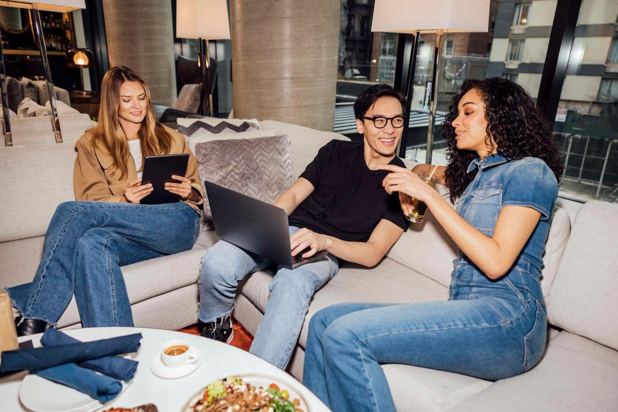 Motto By Hilton New York City Chelsea Екстер'єр фото