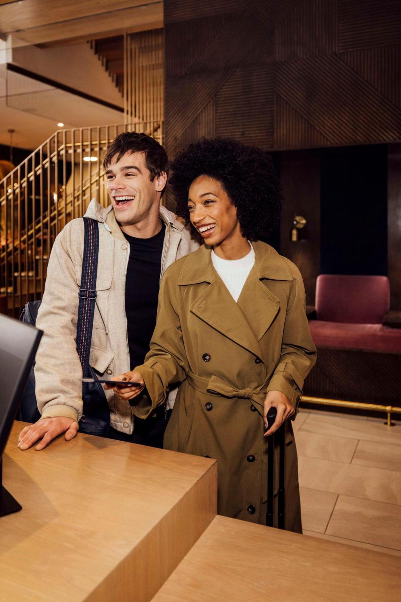Motto By Hilton New York City Chelsea Екстер'єр фото