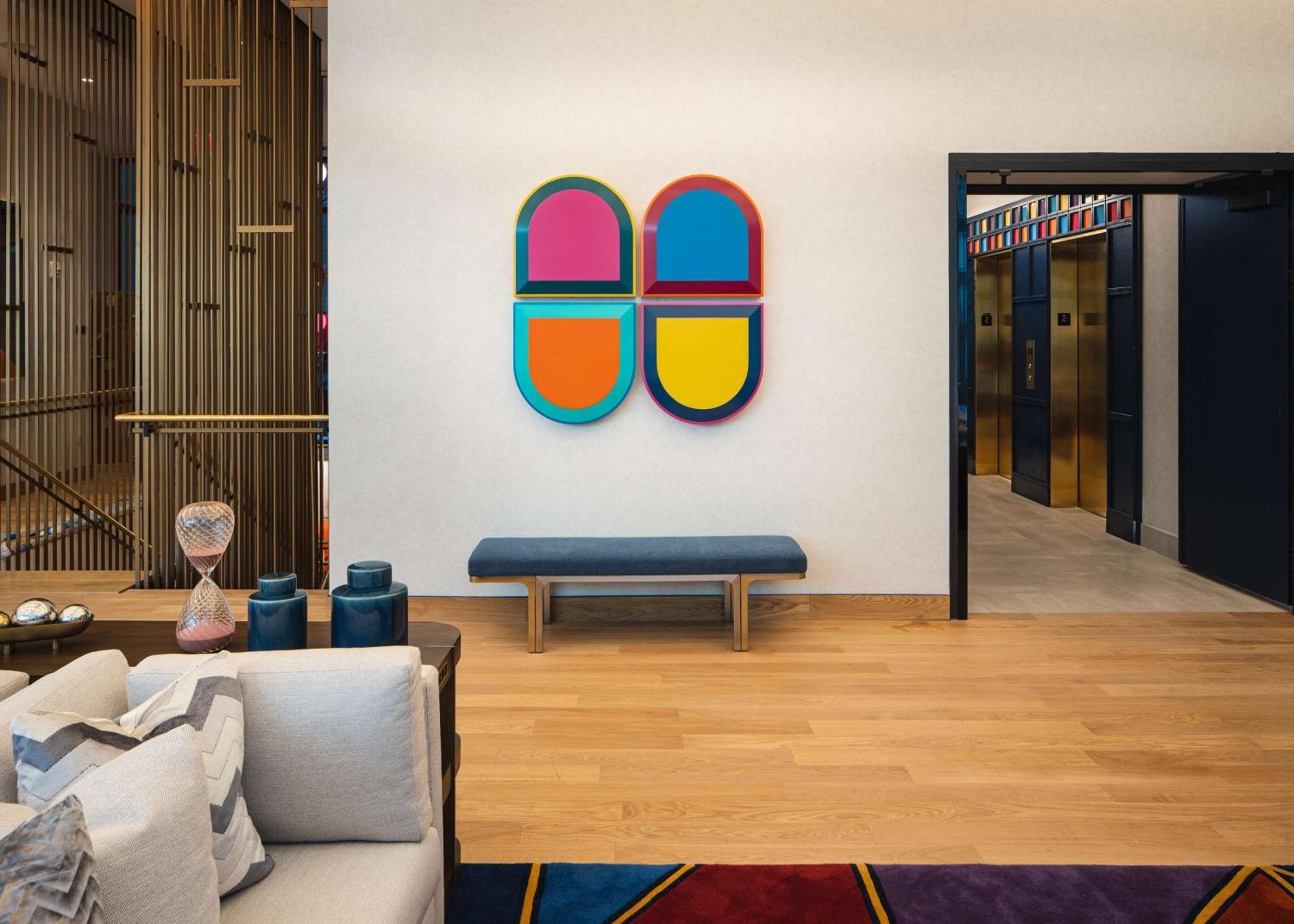 Motto By Hilton New York City Chelsea Екстер'єр фото