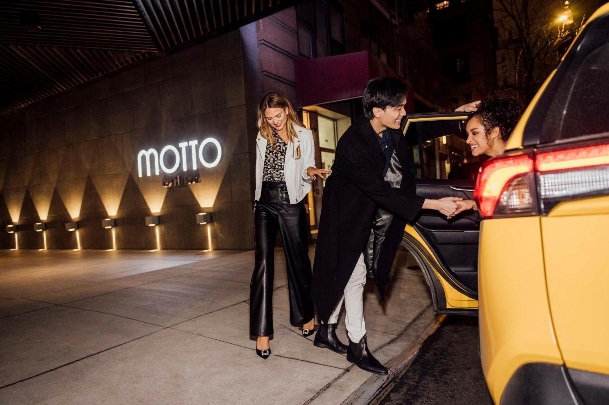 Motto By Hilton New York City Chelsea Екстер'єр фото
