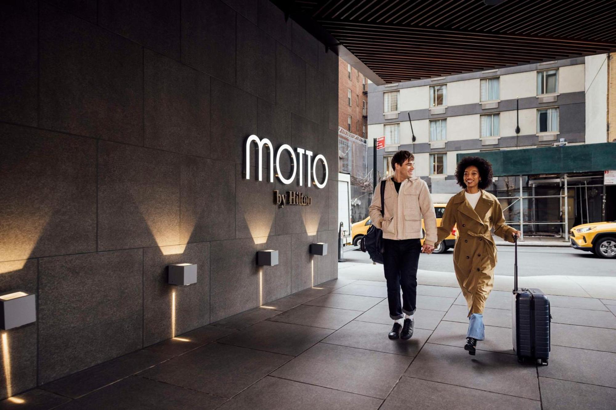 Motto By Hilton New York City Chelsea Екстер'єр фото