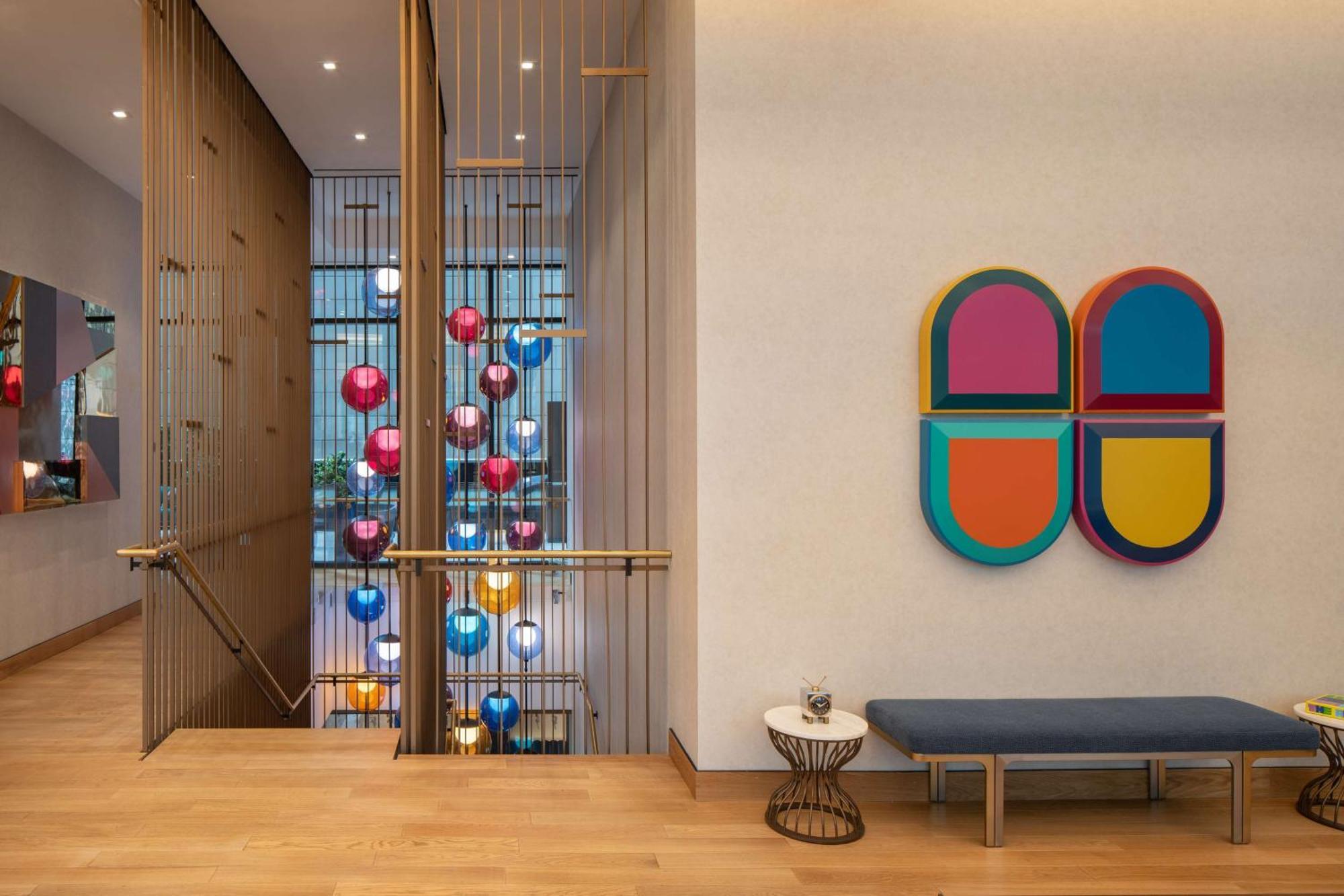Motto By Hilton New York City Chelsea Екстер'єр фото