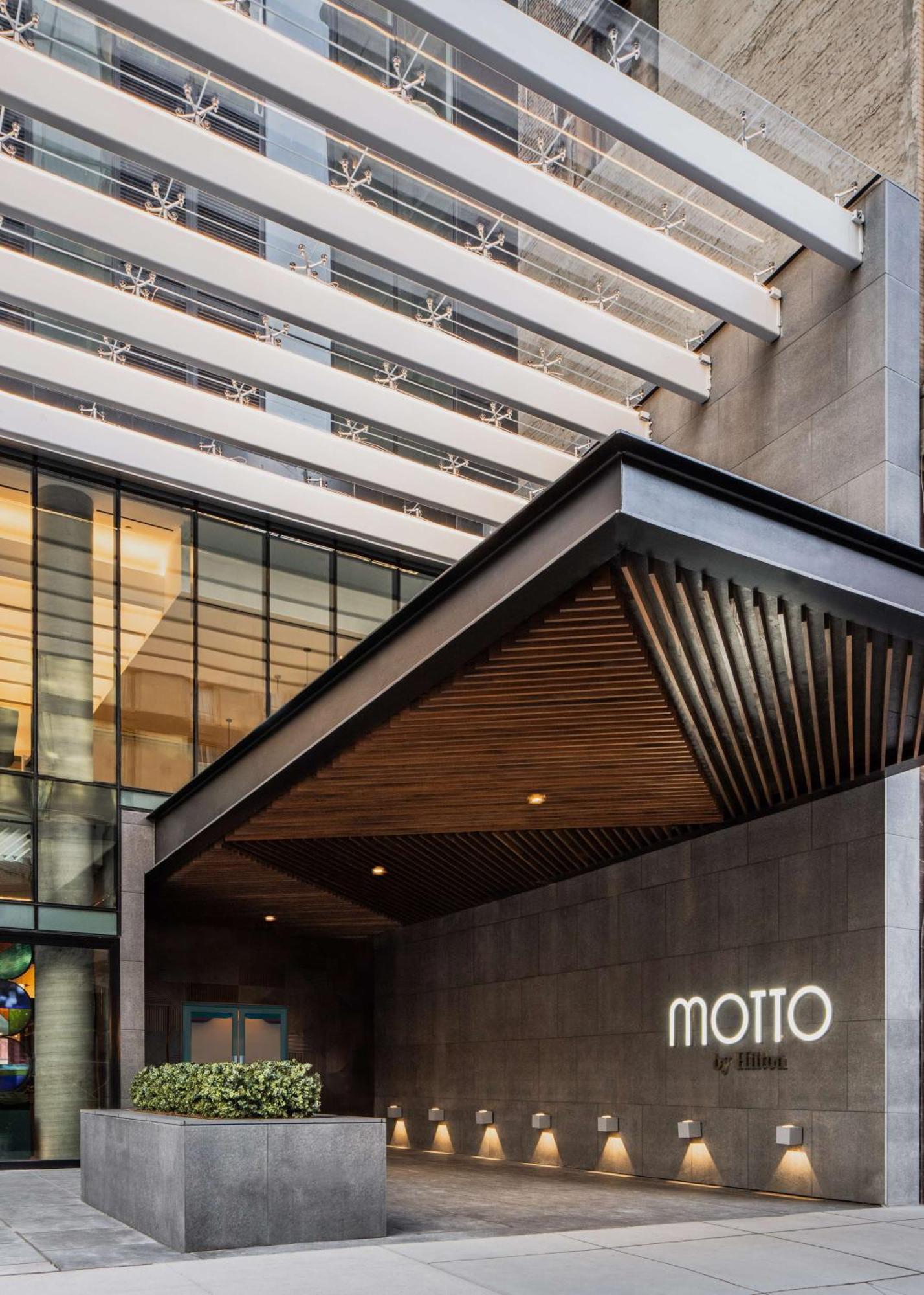 Motto By Hilton New York City Chelsea Екстер'єр фото