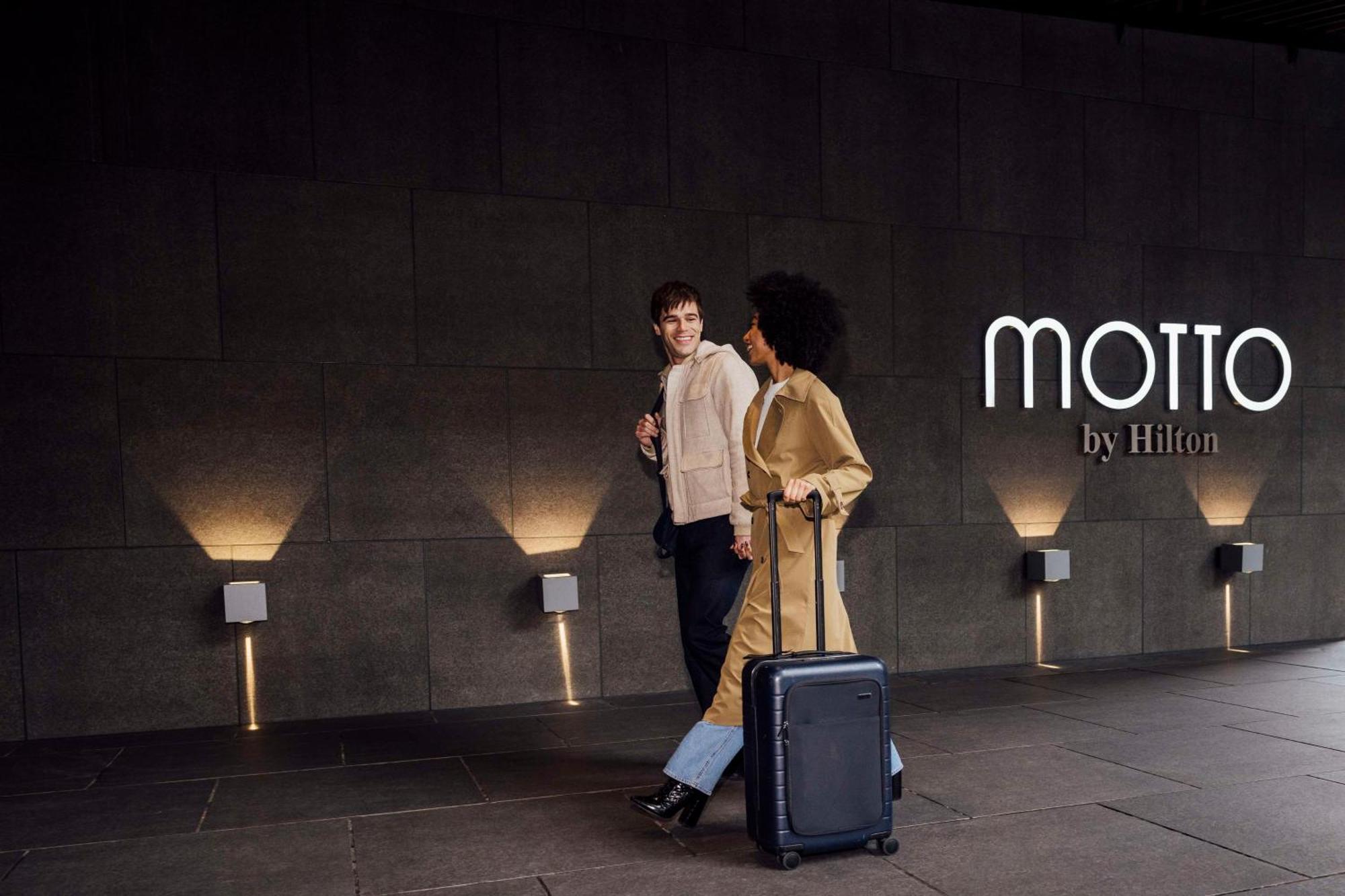 Motto By Hilton New York City Chelsea Екстер'єр фото